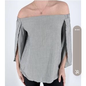 Merona Off the Shoulder Top